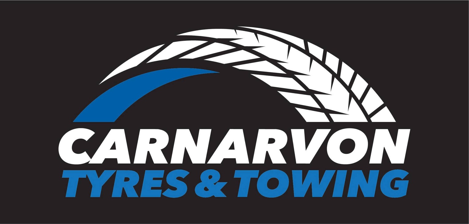 Carnarvon Tyres and Towing Logo